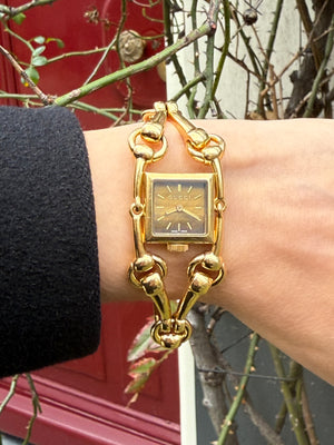 Vintage polshorloge Gucci Signoria - #8