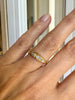 Antieke ring met diamant - #5