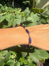 Antieke geëmailleerde armband