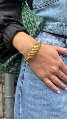 Vintage gouden armband - #2