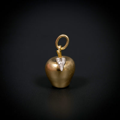 Tiffany&Co. apple pendant - #3