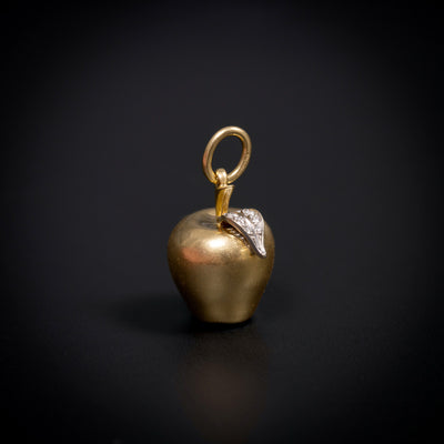 Tiffany & Co. apple pendant - #1