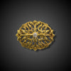 Gothic revival brooch by Wièse - #1
