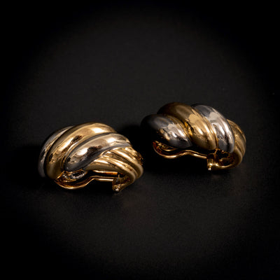 Vintage Hermès earrings - #2