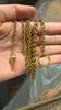 Antique watch chains with key - #7