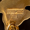 Gouden broche van Uno a Erre - #3