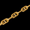 Vintage gouden schakelarmband
