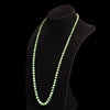 Antique jade necklace