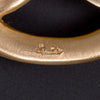 Vintage 18k gold Pomellato link bracelet