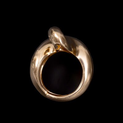 Boucheron Octopussy ring 18 carat gold - #3