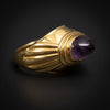 Boucheron "Jaipur" ring with amethyst - #4