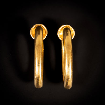 Vintage Pomellato oorbellen - #1