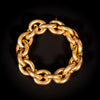 Vintage gouden armband - #5