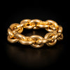 Vintage gouden armband - #1