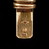 Tubogas necklace in 14k gold - #3