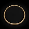Tubogas collier in 14k goud