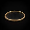 Tubogas collier in 14k goud