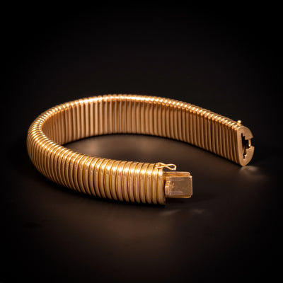 Vintage tubogas armband - #3