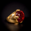 Pomellato ring met roze toermalijn - #2