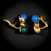 Vintage Bulgari earrings - #3