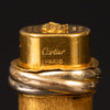 Gilded Cartier pen - #2
