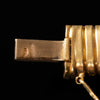 Italiaans vintage tubogas collier - #5
