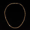 Lang vintage collier met email - #3