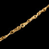 Vintage gold necklace