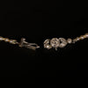 Antique pearl necklace in original case - #3