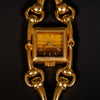 Vintage polshorloge Gucci Signoria