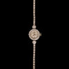 Witgouden dames polshorloge; Rolex 1963 - #1