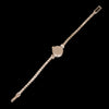 Witgouden dames polshorloge; Rolex 1963 - #4