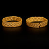 Pair of Georgian gold bracelets - #6