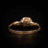 18e eeuwse herinneringsring met diamant - #3