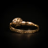 18e eeuwse herinneringsring met diamant - #4