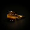 Gouden ring met tijgeroog - #2