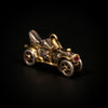 Antique open car pendant - #3