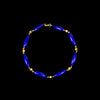 Antieke geëmailleerde armband - #1
