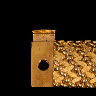 Vintage gouden armband - #5