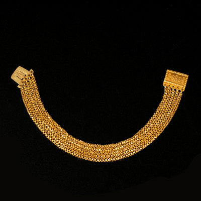 Antieke armband in hoog gehalte goud - #3