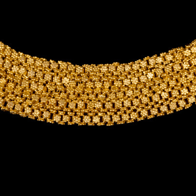 Antieke armband in hoog gehalte goud - #2