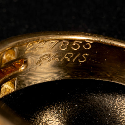 Elegante ring met diamant - #5