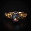 Victorian opal ring - #1
