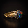 Victorian opal ring - #4