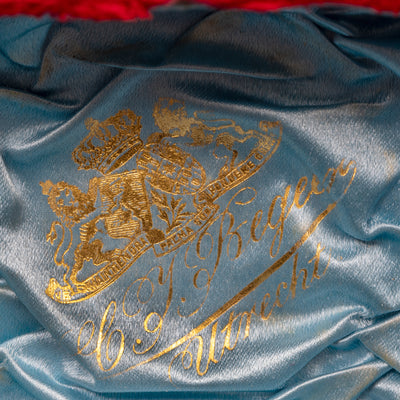 Antieke armband met email en diamant - #4