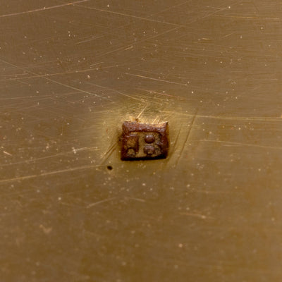 Antieke armband met email en diamant - #7