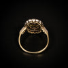 Antieke Franse ring met roosdiamanten - #3
