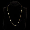Art Nouvea collier met email