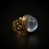 Antieke ring met maansteen - #2