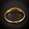 Antieke armband met email en opalen - #3